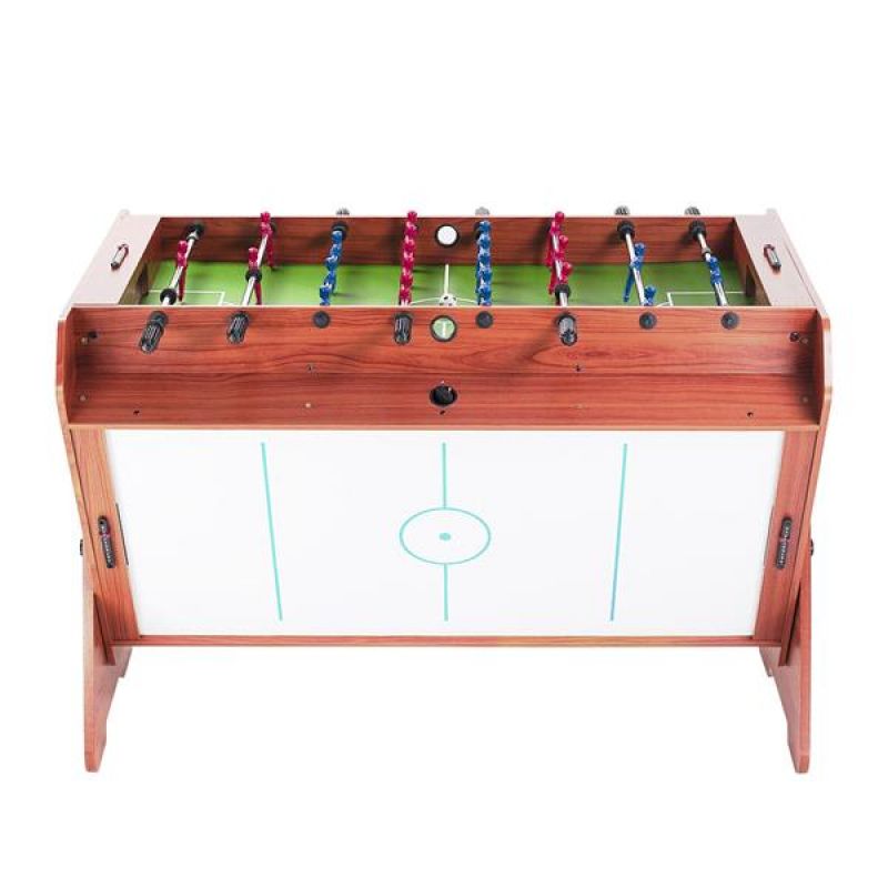 SDG Set 3-in-1 game table: billiards, table football, air hockey Accessories Your Sports Performance