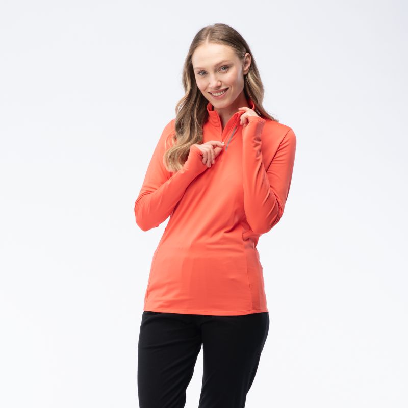 Women's Sweatshirt LADY RUNLO Clothing Your Sports Performance
