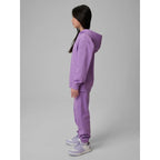 Girls' jogger sweatpants 4F 4FJRSS26TTROF1795-12S