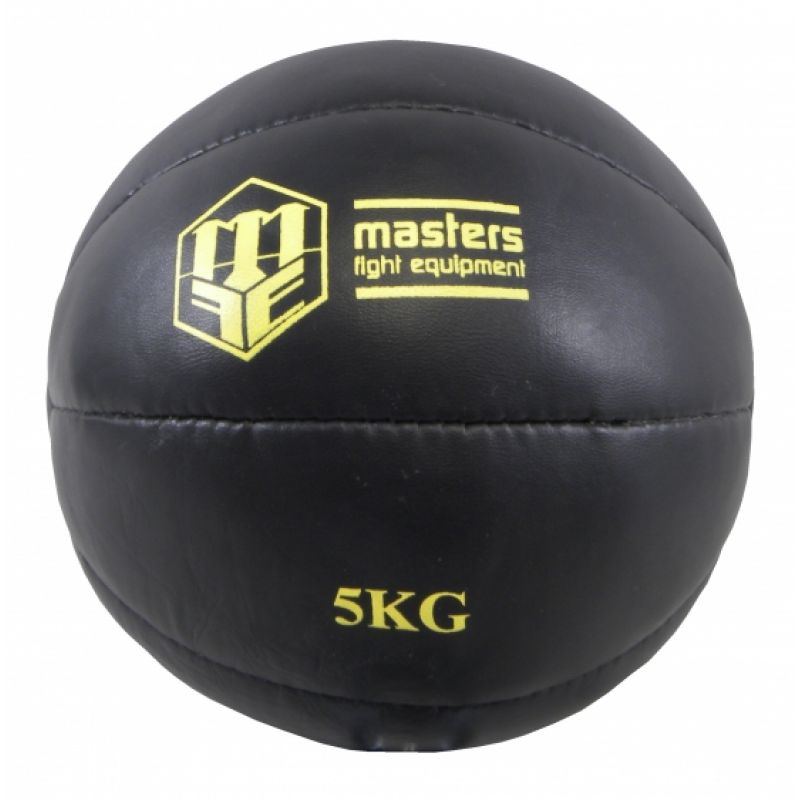 Medicine ball 5 kg MASTERS - PL In preparation Your Sports Performance