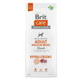 BRIT Care Hypoallergenic Adult Medium Breed Lamb - dry dog food - 12 kg Dla psa/Karma sucha Your Sports Performance