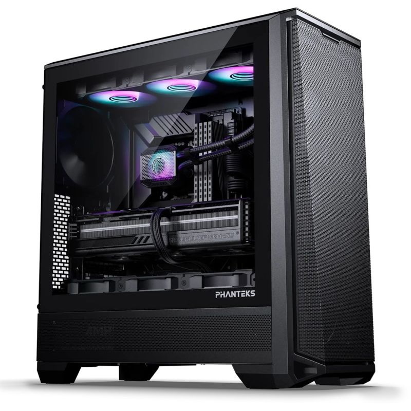 PHANTEKS Glacier One 360M25 Gen2 DRGB Water Cooling, 360mm Chłodzenie/Chłodzenie - wentylatory Your Sports Performance