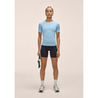 CASALL Essential Tee women's t-shirt, blue