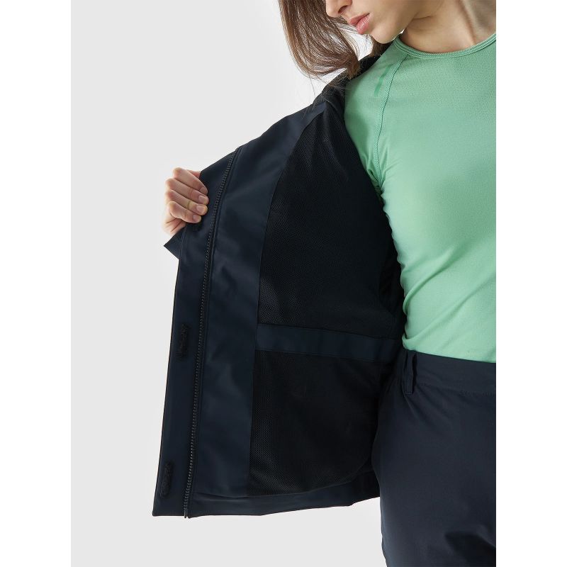 Women's trekking jacket with NeoDry 10K 4F membrane *Kategoria tymczasowa Your Sports Performance