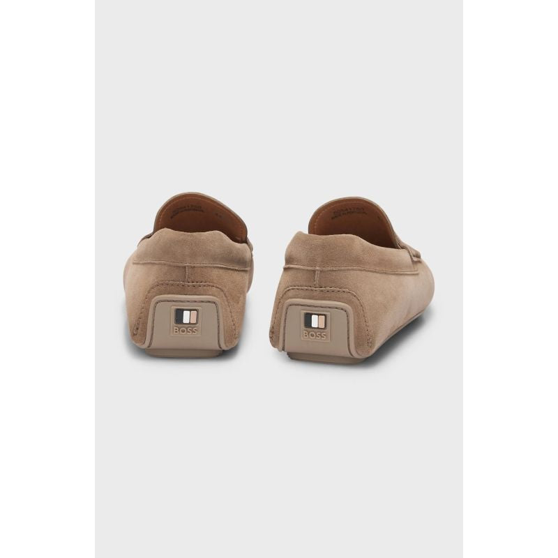 BOSS BEIGE Noel Mocc sdpeb shoes (50541750-260) In preparation Your Sports Performance