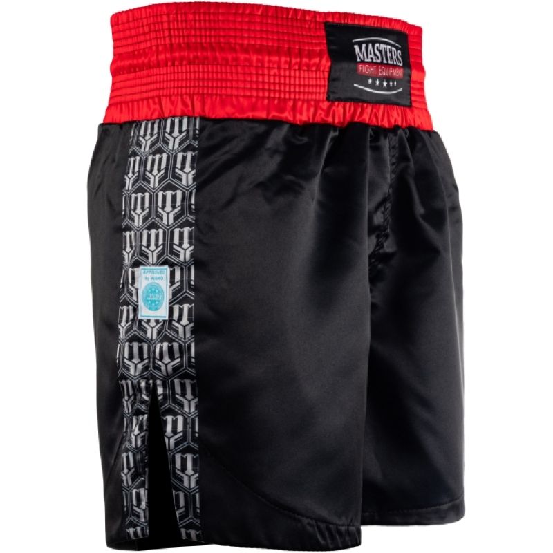 Kick Light Shorts MASTERS "HEXAGON" (WAKO APPROVED) MASTERS FIGHT EQUIPMENT