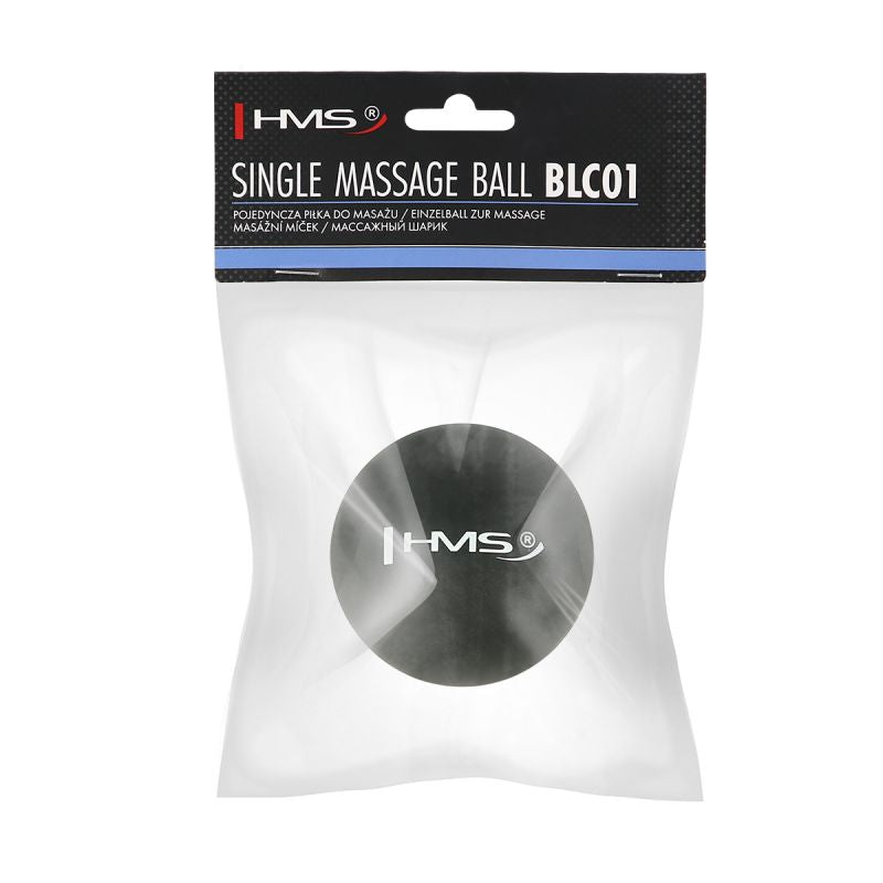 BLC01 LACROSSE SINGLE HMS MASSAGE BALL
