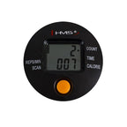 Stepper straight with links HMS S3092 orange-white