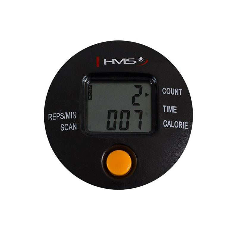 Stepper straight with links HMS S3092 orange-white