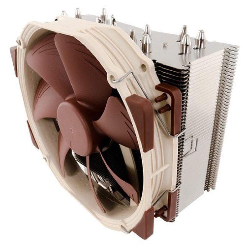 NOCTUA NH-U14S MULTI-Socket CPU Cooler Chłodzenie/Chłodzenie CPU Your Sports Performance