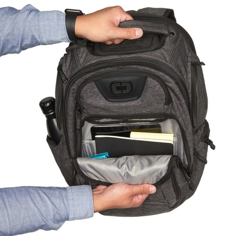 OGIO RENEGADE RSS BACKPACK GRAPHITE P/N: 111071_317 Bagaż/Plecaki Your Sports Performance
