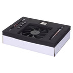 NOCTUA NH-L9i-17xx Chromax Black CPU Cooler Chłodzenie/Chłodzenie CPU Your Sports Performance