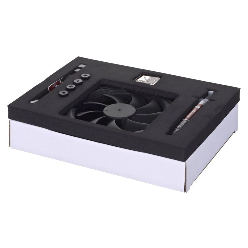 NOCTUA NH-L9i-17xx Chromax Black CPU Cooler Chłodzenie/Chłodzenie CPU Your Sports Performance