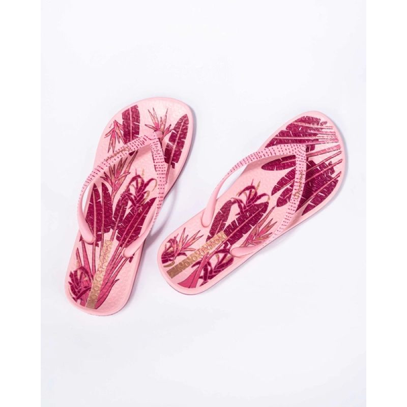 Ipanema Anat women's flip-flops, fashionable and comfortable for the beach In preparation Your Sports Performance