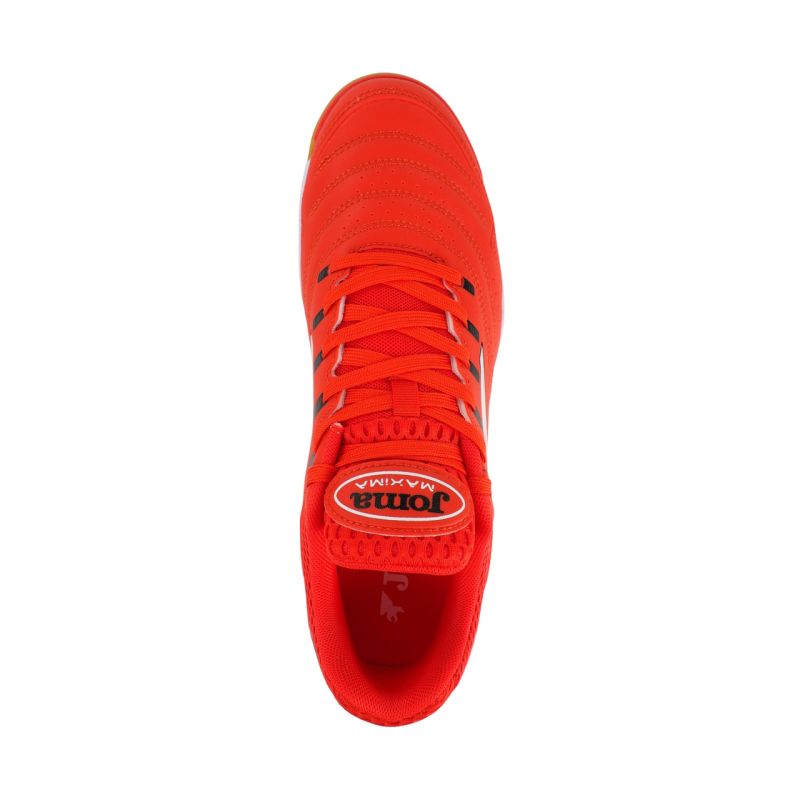 Joma Maxima Indoor 2606 Red Football Boots MAXS2606IN