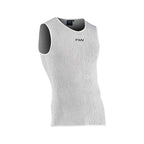 NORTHWAVE LIGHT Base layer cycling jersey - white