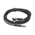 IBOX CABLE IKUTC100 USB-C PD100W 2M Kable i adaptery/Kable USB Your Sports Performance