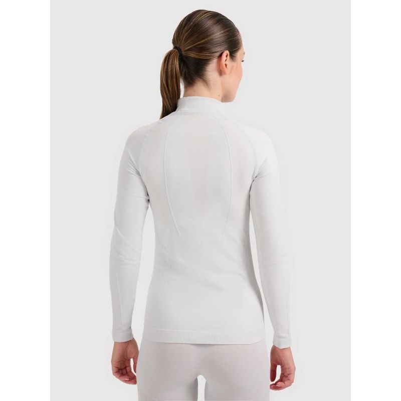 Women's seamless thermal underwear (top) 4F 4FWAW25USEAF216-27S *Kategoria tymczasowa Your Sports Performance