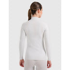 Women's seamless thermal underwear (top) 4F 4FWAW25USEAF216-27S *Kategoria tymczasowa Your Sports Performance