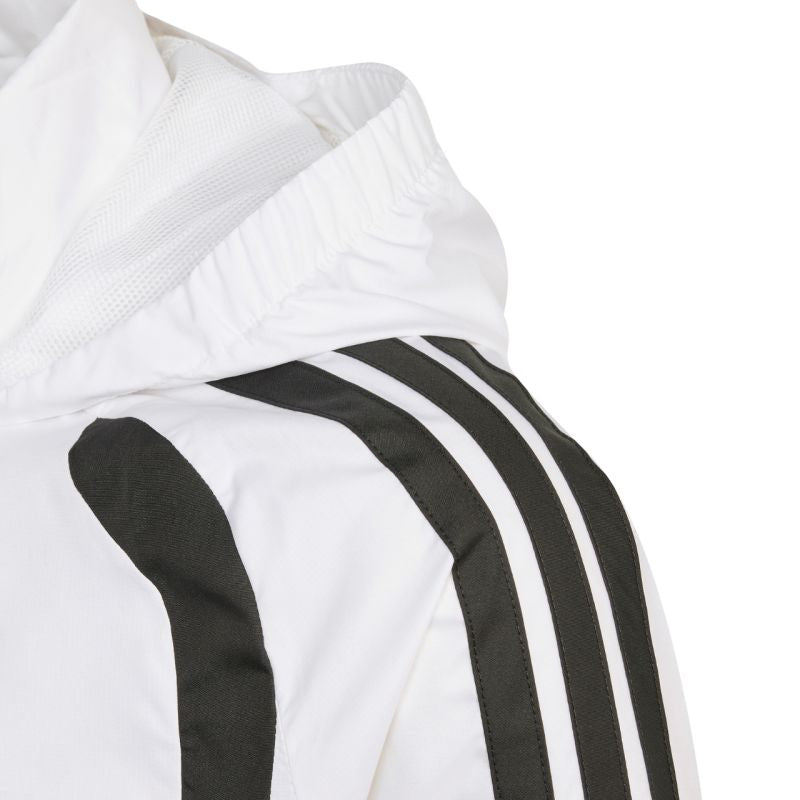 adidas Tiro 26 League Windbreaker Kids Jacket White JY9722