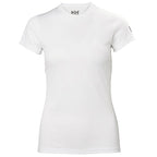 Helly Hansen Tech W 48373 001 T-shirt Clothing/Training/Helly Hansen Your Sports Performance