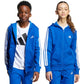 adidas Essentials Full-Zip Hoodie for Kids Blue JY4977 In preparation Adidas