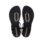 Ipanema women's Class Modern Sandal flip-flops, fashionable and comfortable Ipanema
