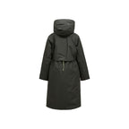 PEAK PERFORMANCE W Treeline Down Coat Green