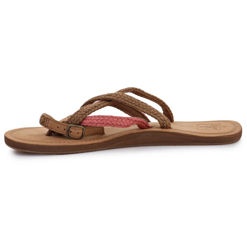 Reef Gypsy Wrap W sandals RF0A2U1N-TOB Footwear/Lifestyle Your Sports Performance