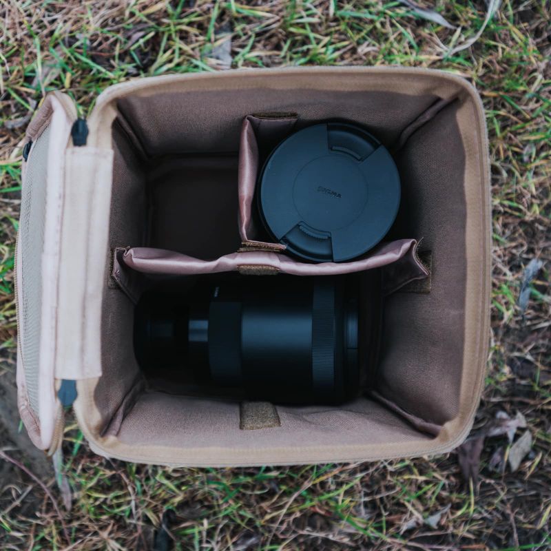 Offlander Offroad vertical camping bag 9L OFF_CACC_16 Accessories/Bags/Other bags Your Sports Performance