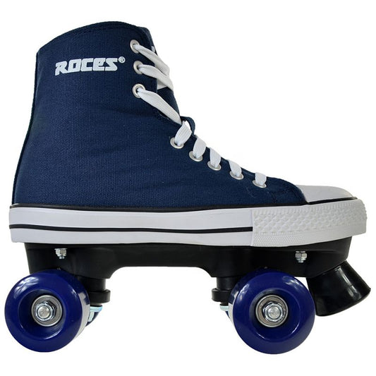 Roces Chuck Classic Roller Jr 550030 01 roller skates Accessories/Skating/Wrotki Your Sports Performance