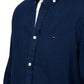 TOMMY HILFIGER MEN'S COTTON CASHMERE SHIRT In preparation Your Sports Performance