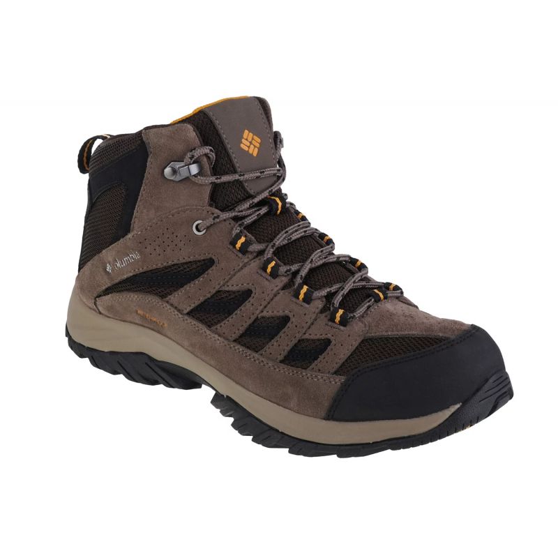 Columbia Crestwood Mid WP M shoes 1765381231 Footwear/Outdoor/Columbia Your Sports Performance