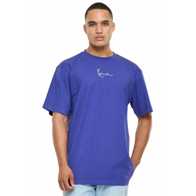 Karl Kani 2 Pack Small Signature Essential Tee M 6069115 Clothing/Lifestyle/T-shirts/Karl Kani Your Sports Performance