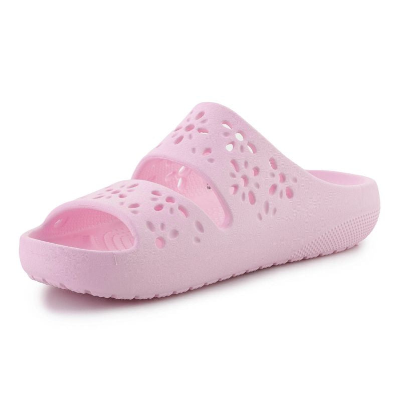 Crocs Classic Floral Cutout sandal W 210966-6ZW flip-flops Footwear/Lifestyle/Crocs Crocs