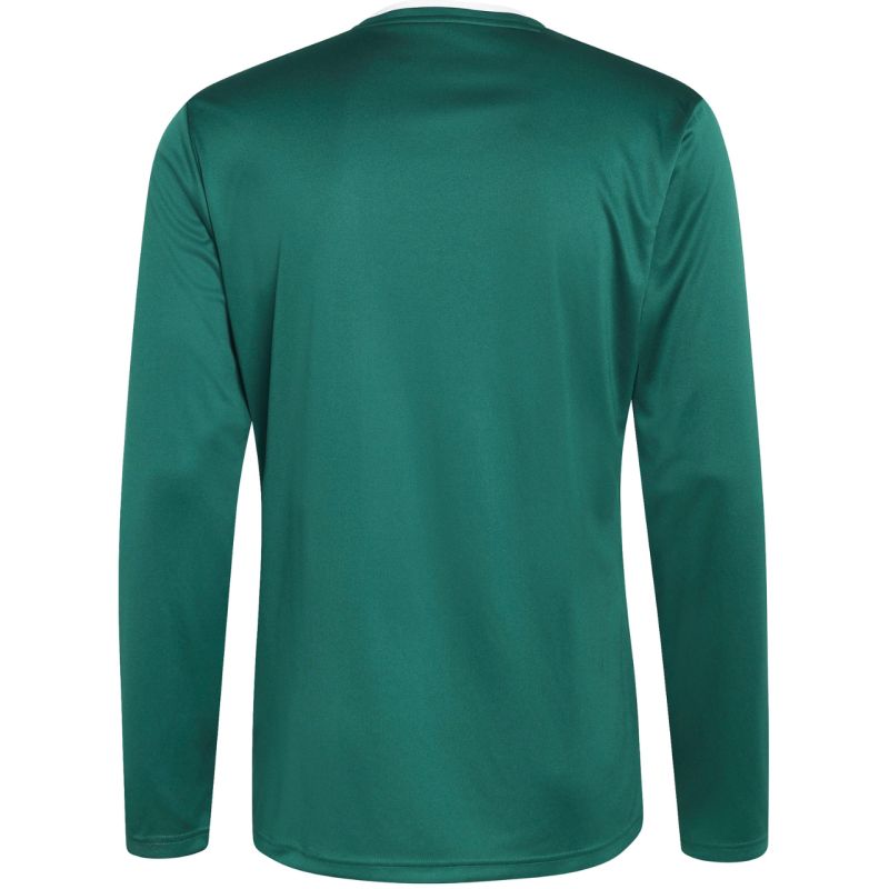 Men's adidas Entrada 26 Long Sleeve Jersey green KF5846 To be categorized Your Sports Performance