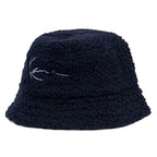 Karl Kani Signature Teddy Bucket Hat 7015654 Clothing/Lifestyle/Karl Kani Your Sports Performance