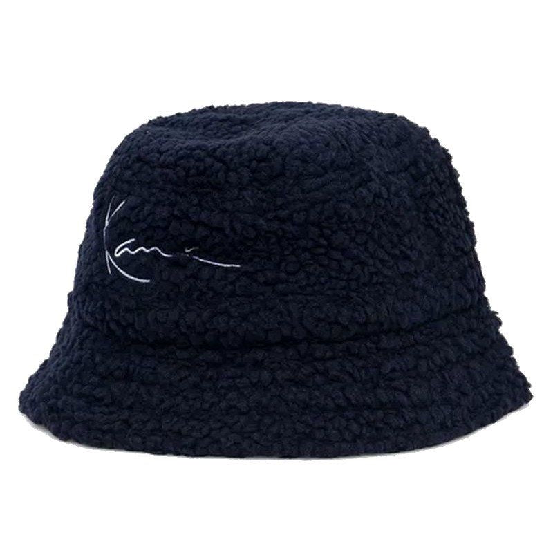Karl Kani Signature Teddy Bucket Hat 7015654 Clothing/Lifestyle/Karl Kani Your Sports Performance