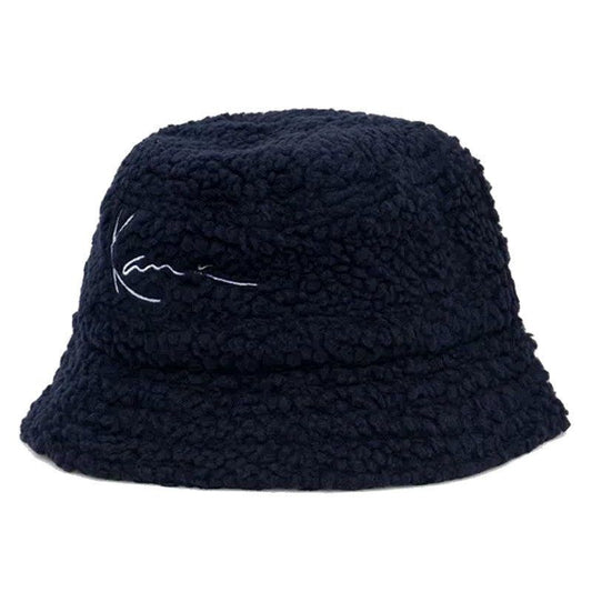 Karl Kani Signature Teddy Bucket Hat 7015654 Clothing/Lifestyle/Karl Kani Your Sports Performance