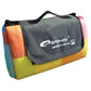 Picnic blanket Spokey Junket 130x150cm 83017 Accessories/Tourist equipment Your Sports Performance