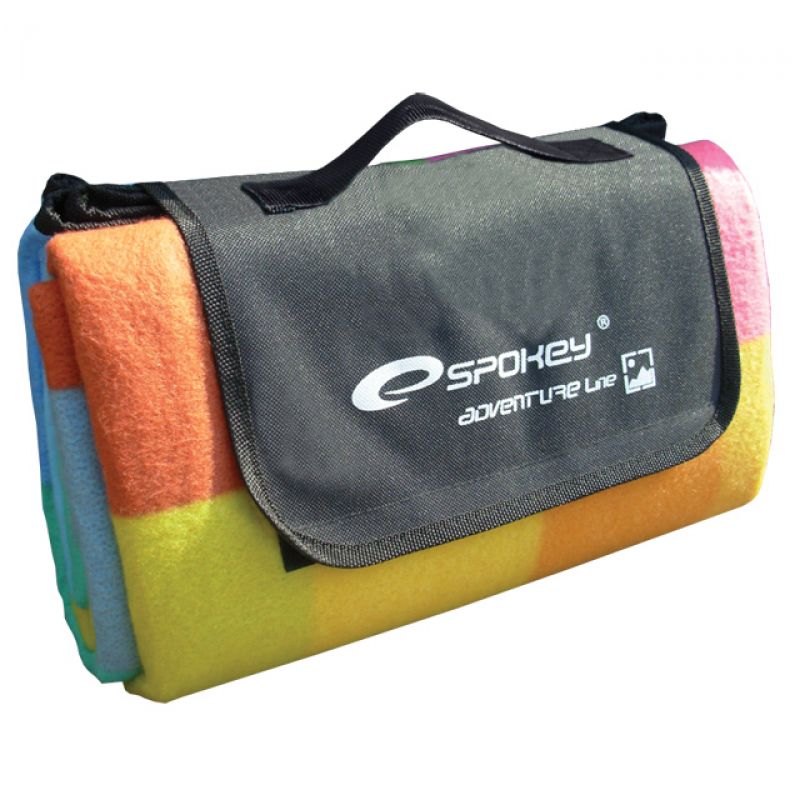 Picnic blanket Spokey Junket 130x150cm 83017 Accessories/Tourist equipment Your Sports Performance
