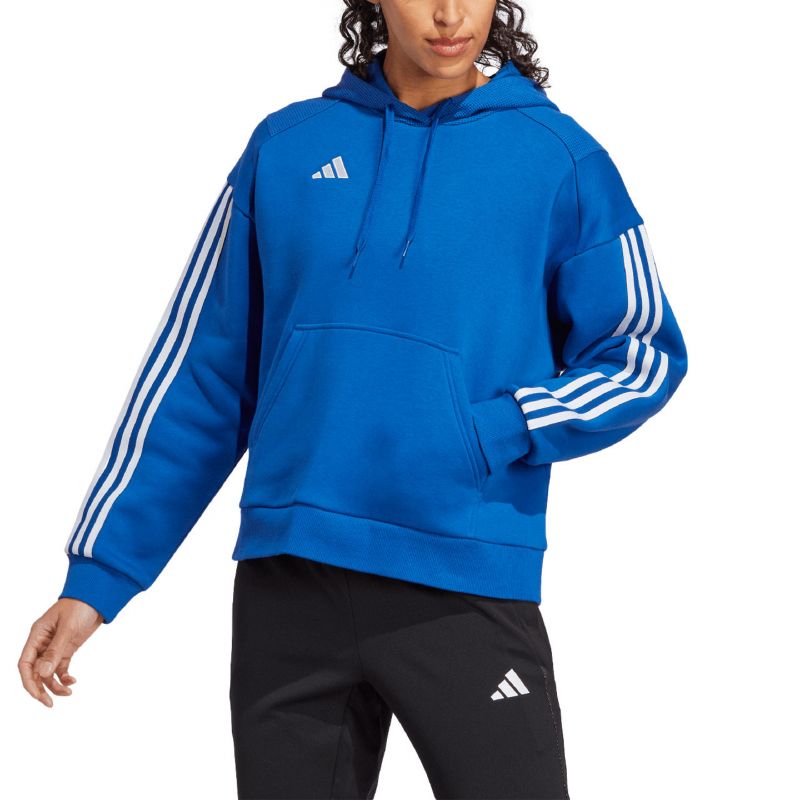 Sweatshirt adidas Tiro 23 Competition Cotton Hoodie W IC4617 Clothing/Training Adidas