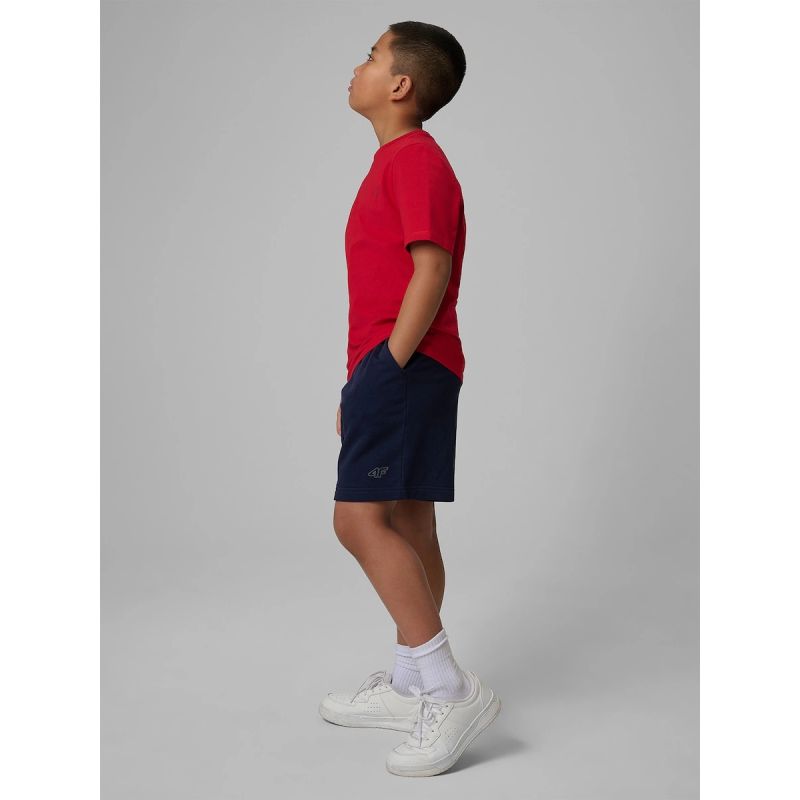 Boy's sweatpants 4F 4FJRSS26TSHOM0866-31S