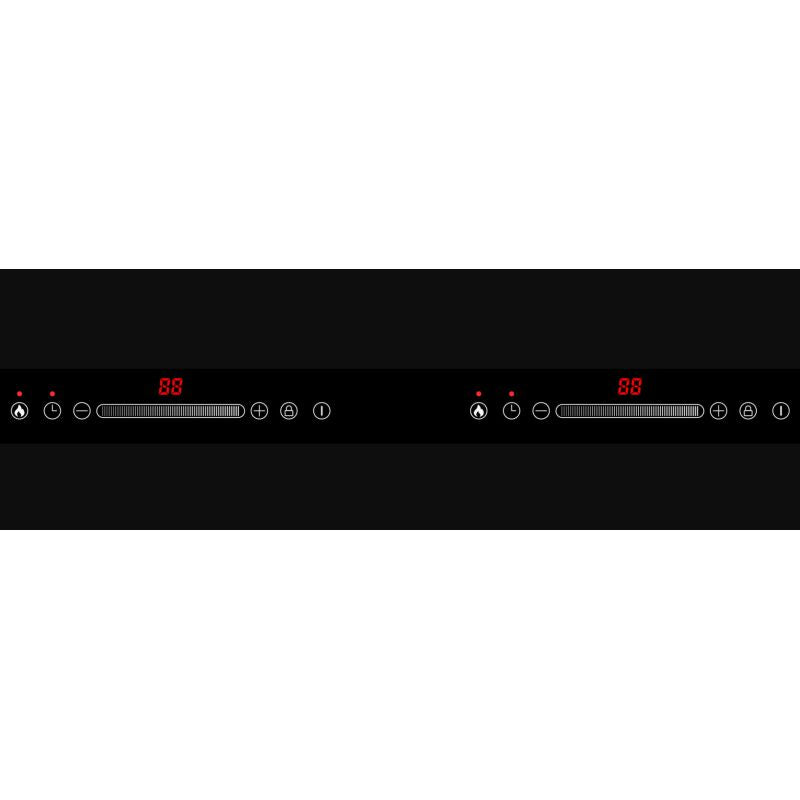 LIN LI2H-180 induction hob AGD - Produkty/Płyty grzejne do zabudowy Your Sports Performance