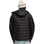 Puma Packlite Hooded Down Men's Jacket Black 685221 01 Puma
