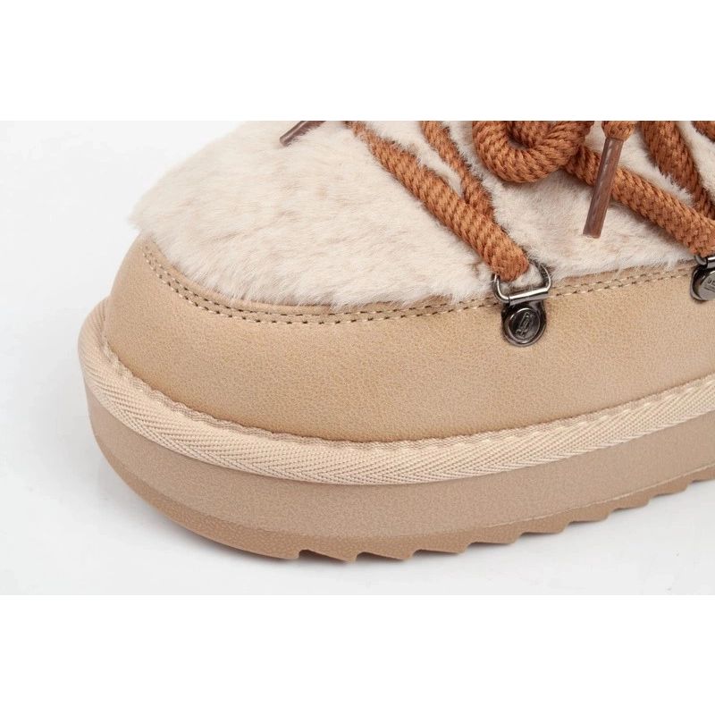 D.Franklin children's snow boots winter fashionable insulated ankle boots In preparation Your Sports Performance