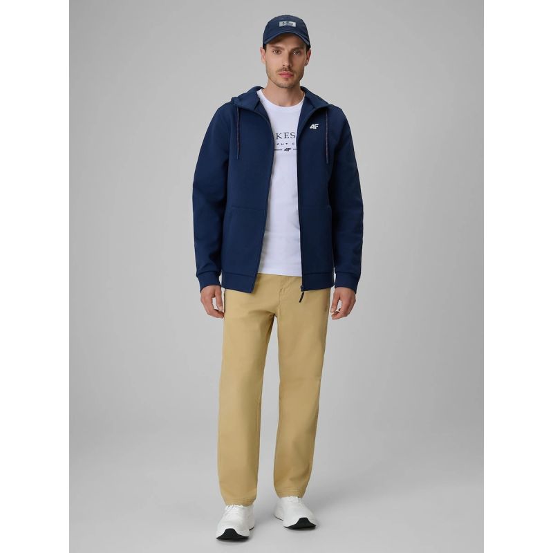 Men's casual trousers 4F 4FRSS26TTROM1963-20S 4f