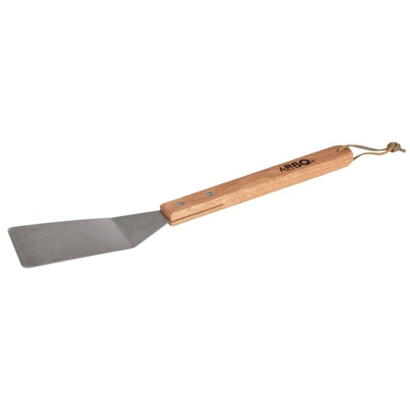 3-in-1 BBQ Utensil Set with Wooden Handle Home and Garden/Garden Your Sports Performance