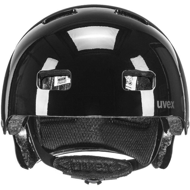 Uvex Kid 3 junior bike helmet black (41/4/819/09) In preparation Your Sports Performance