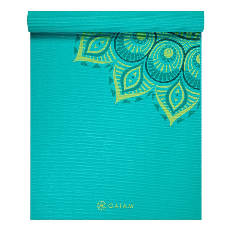 Capri yoga mat 6mm GAIAM 62204 Accessories/Training equipment Your Sports Performance